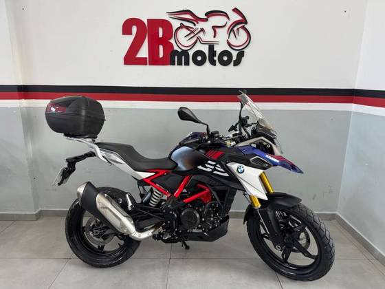 BMW G 310 GS 